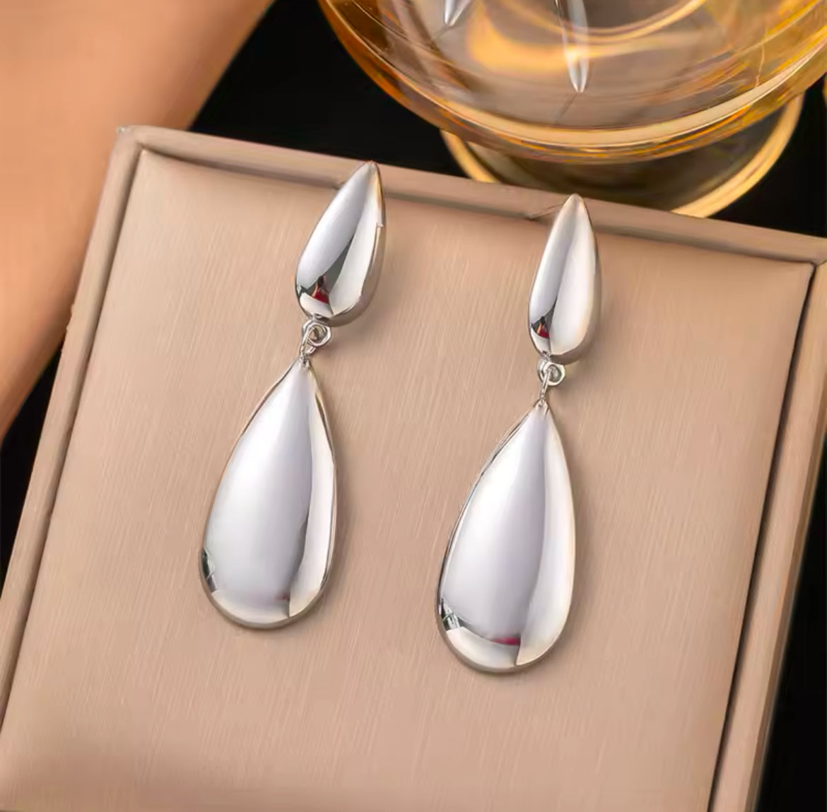 Aretes Salema