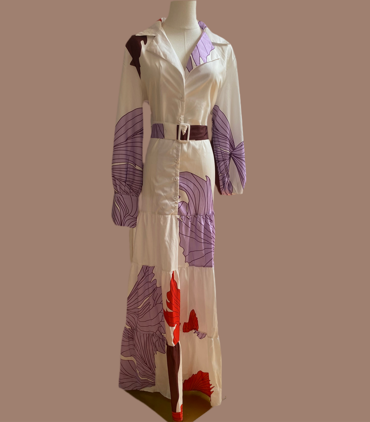 Vestido Luisa