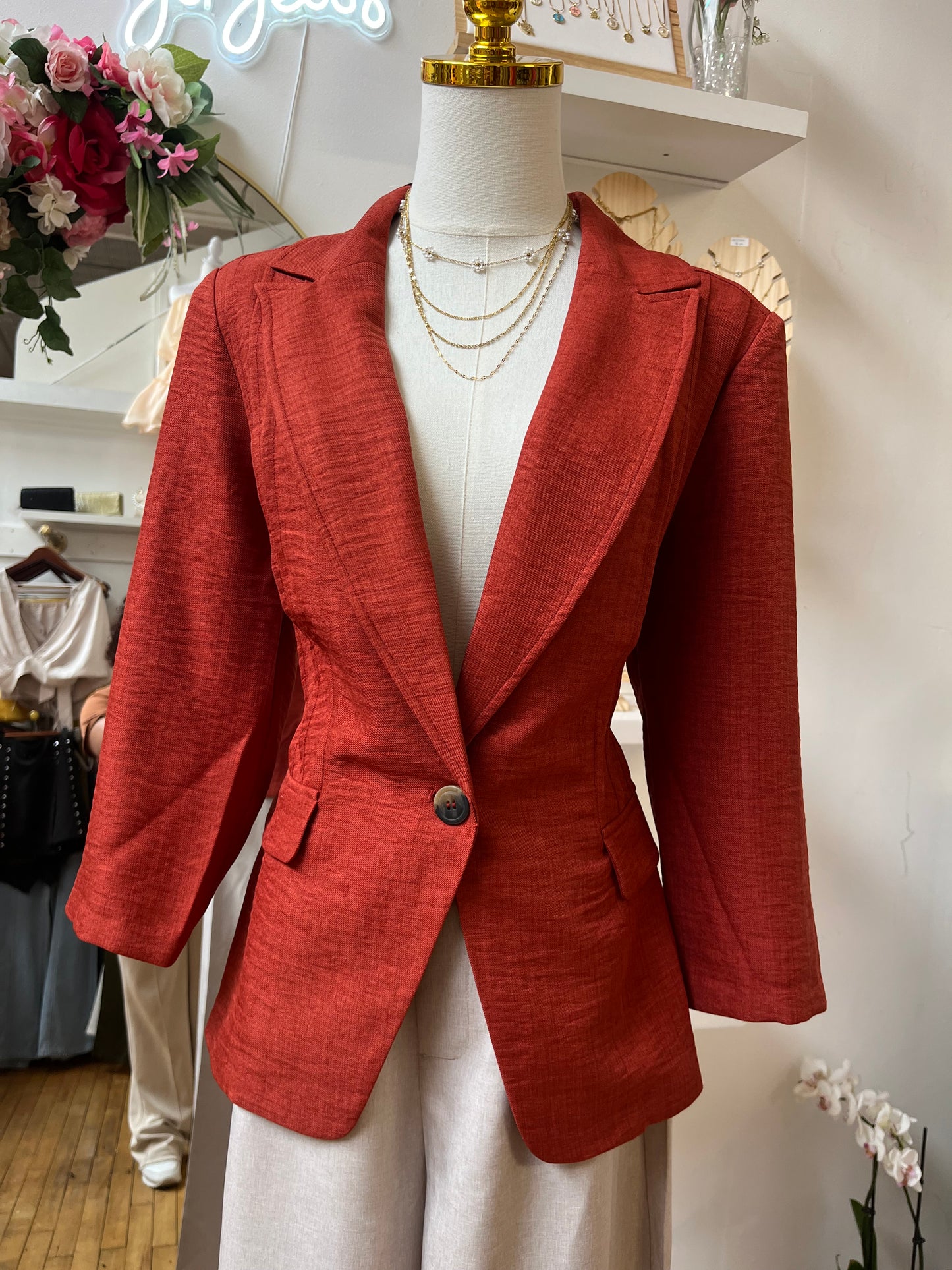 Blazer cruz