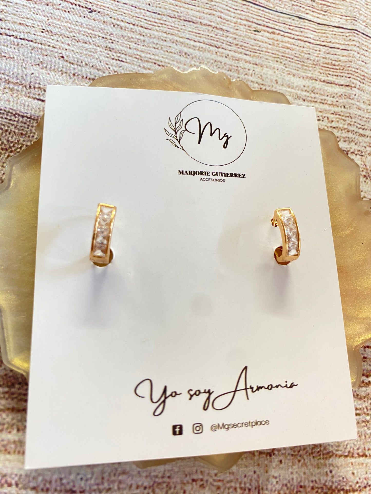 Argollas Milena