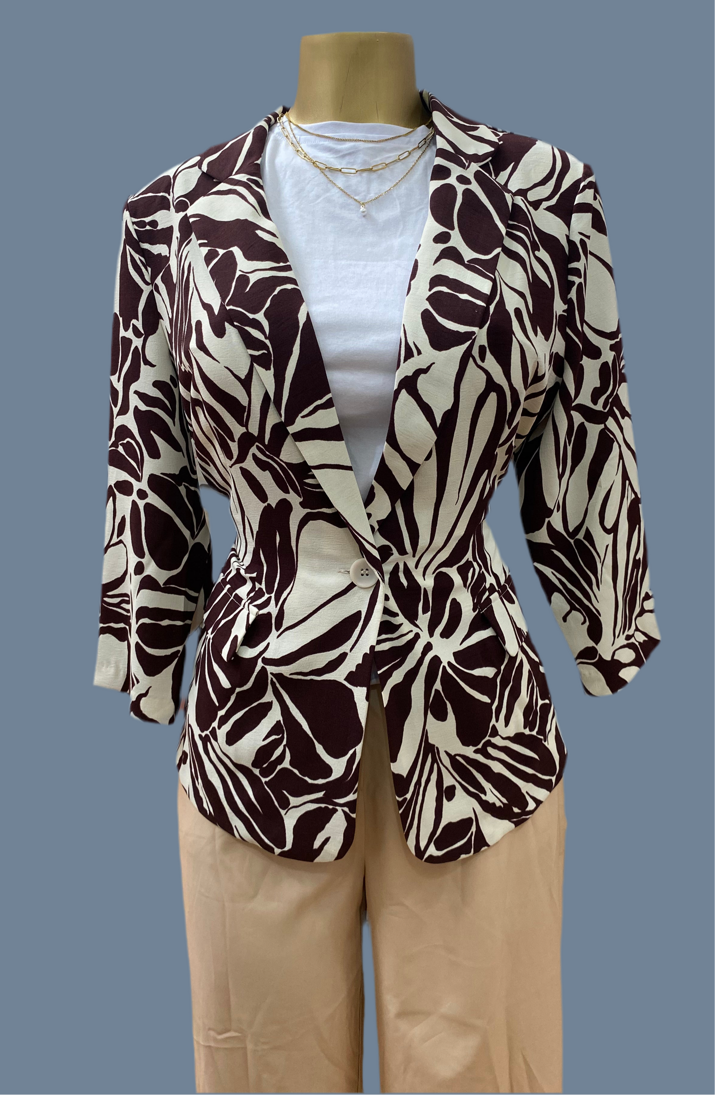 Blazer cruz