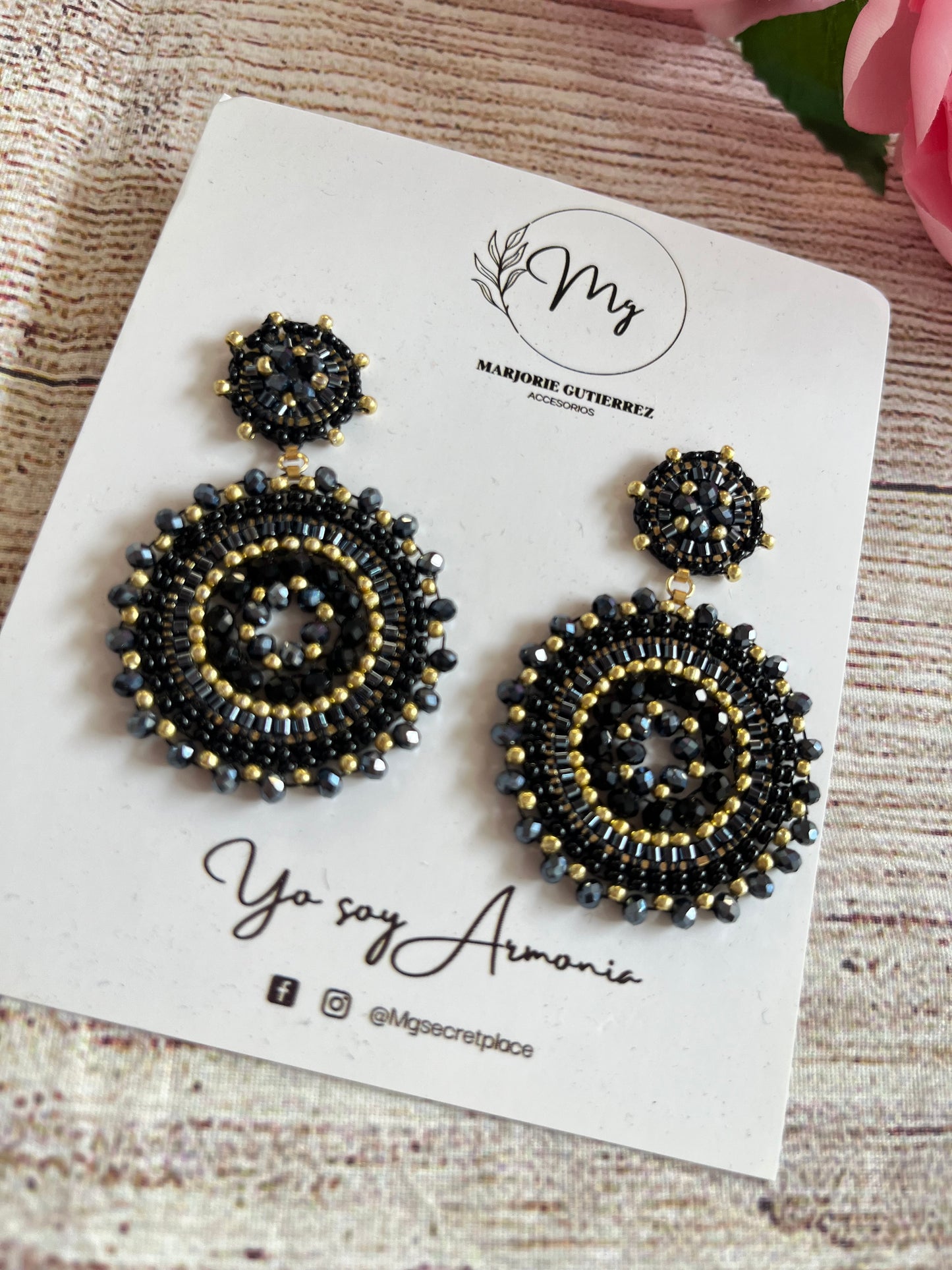 Aretes Brindis