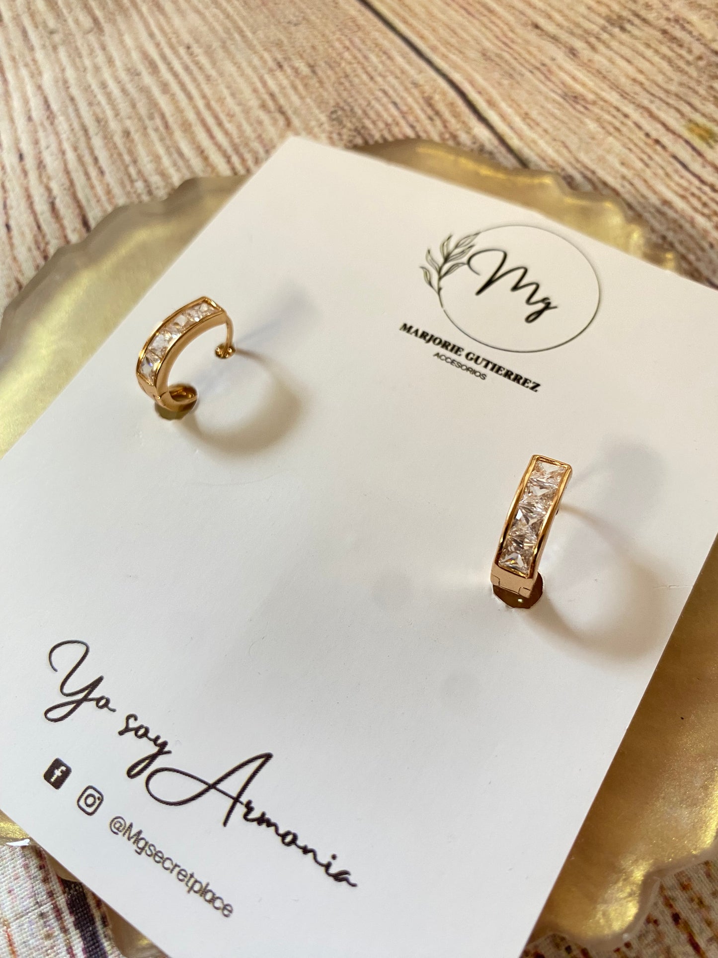Argollas Milena