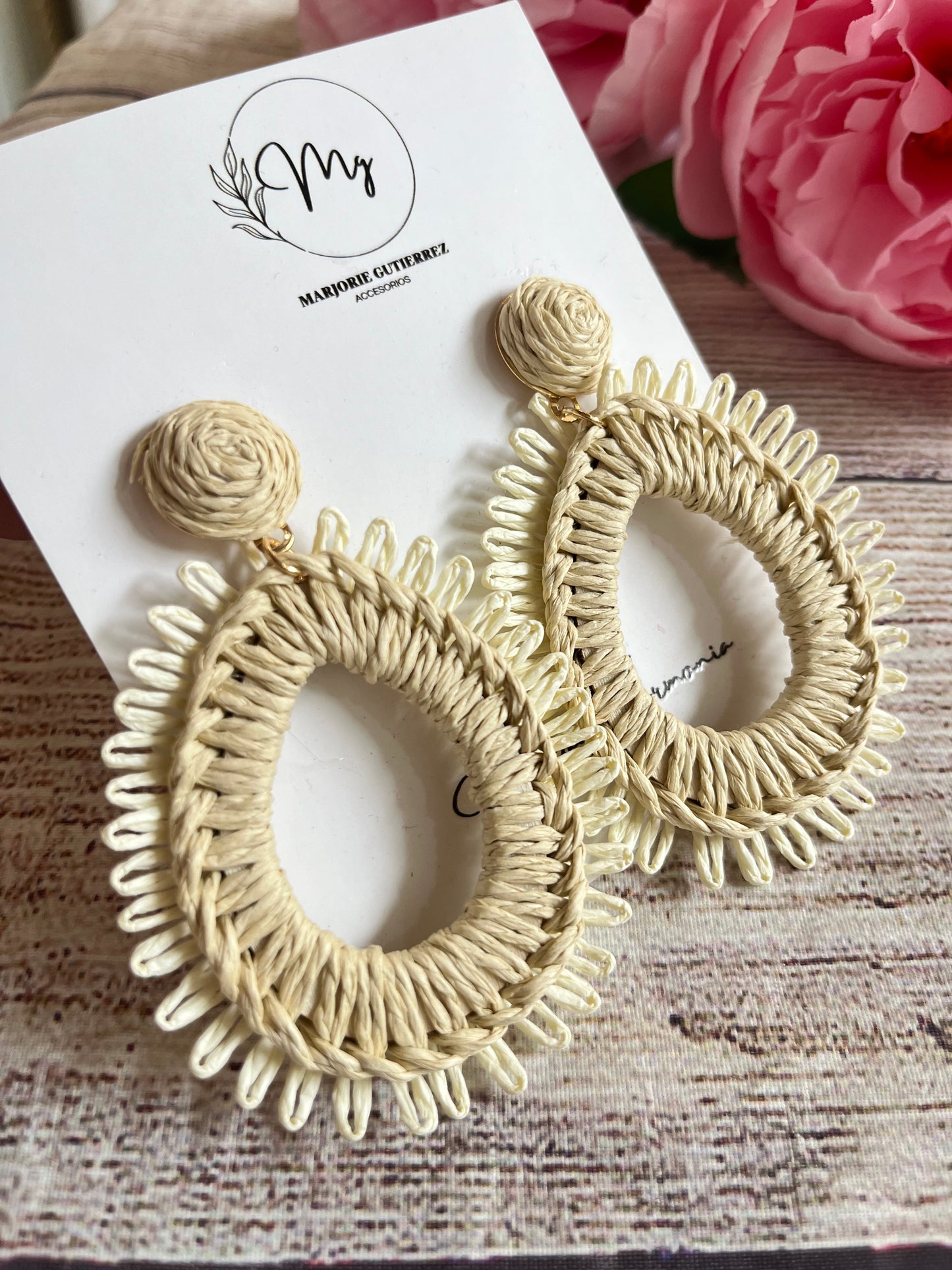 Aretes Brindis