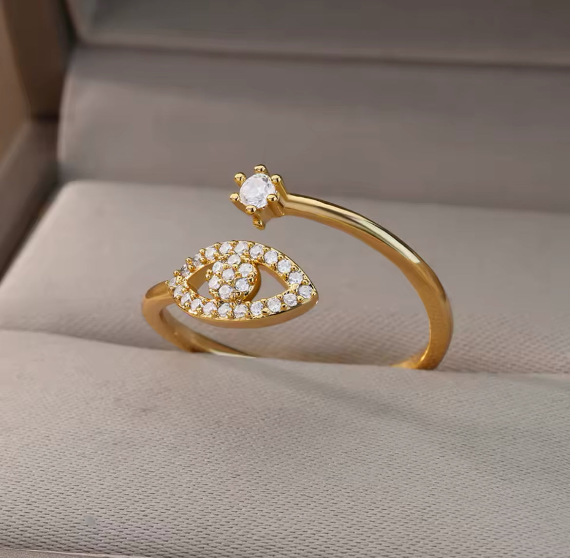 Anillos Isabel