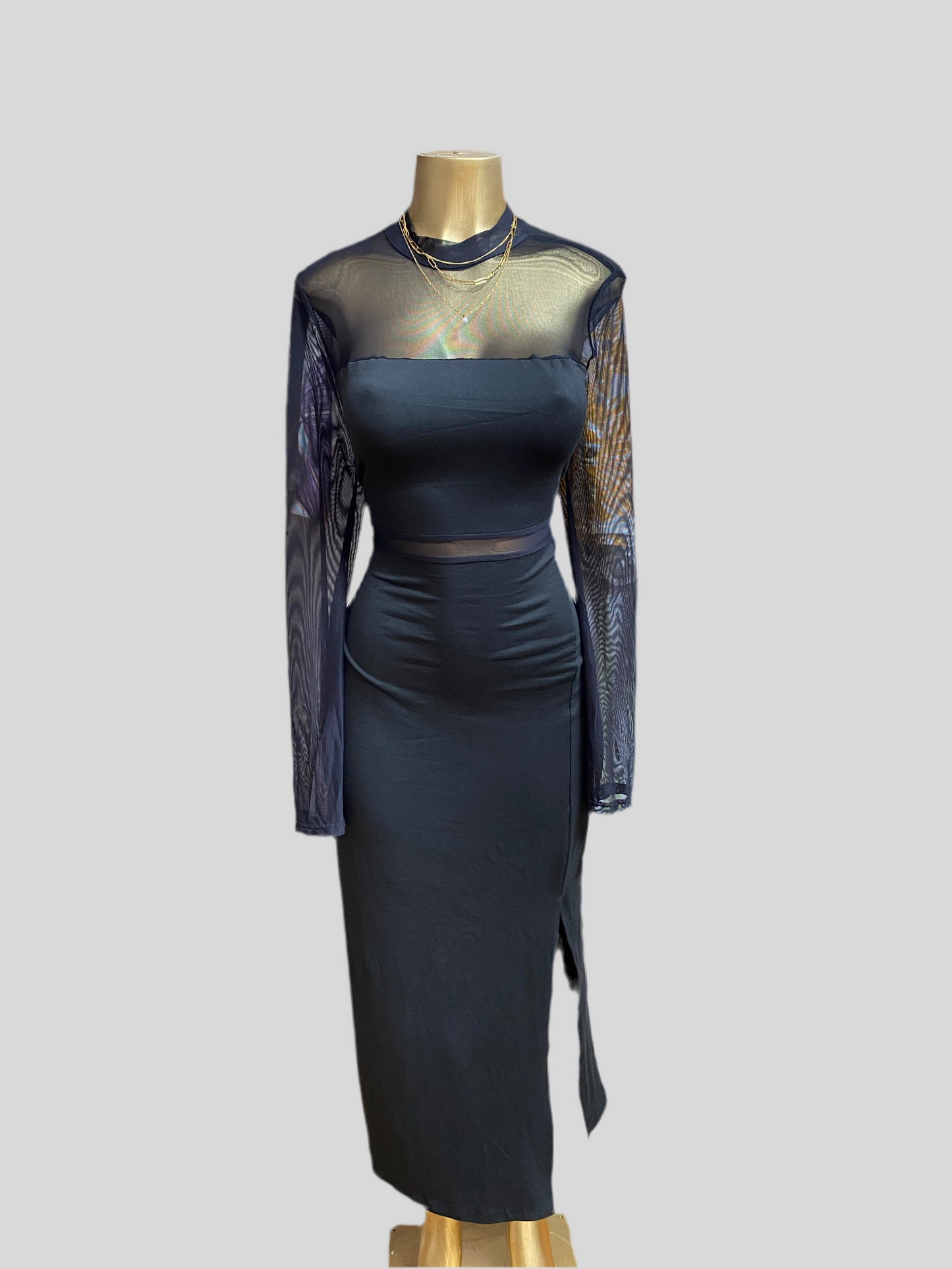 Vestido Leslie