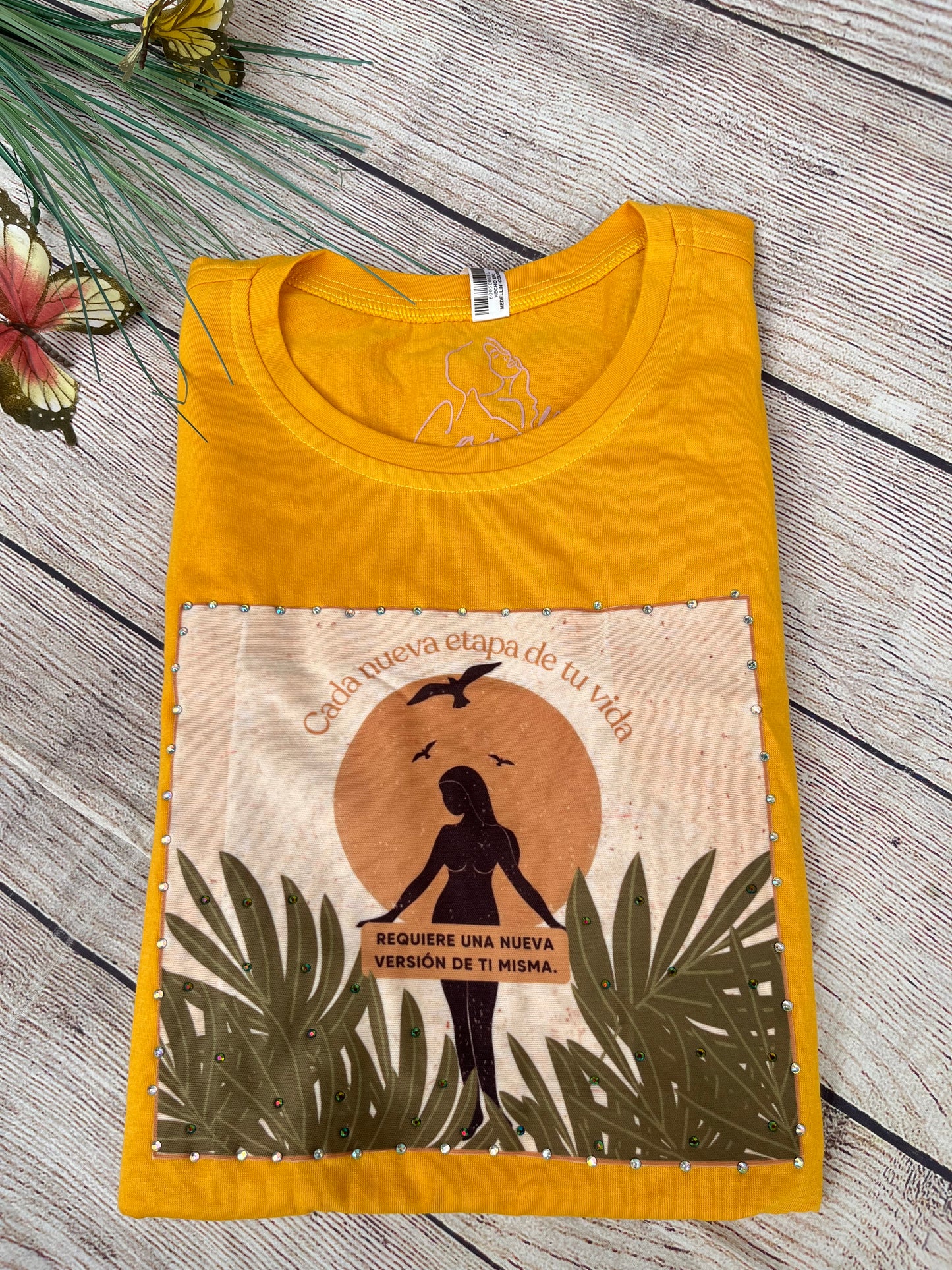 T shirt Daniela