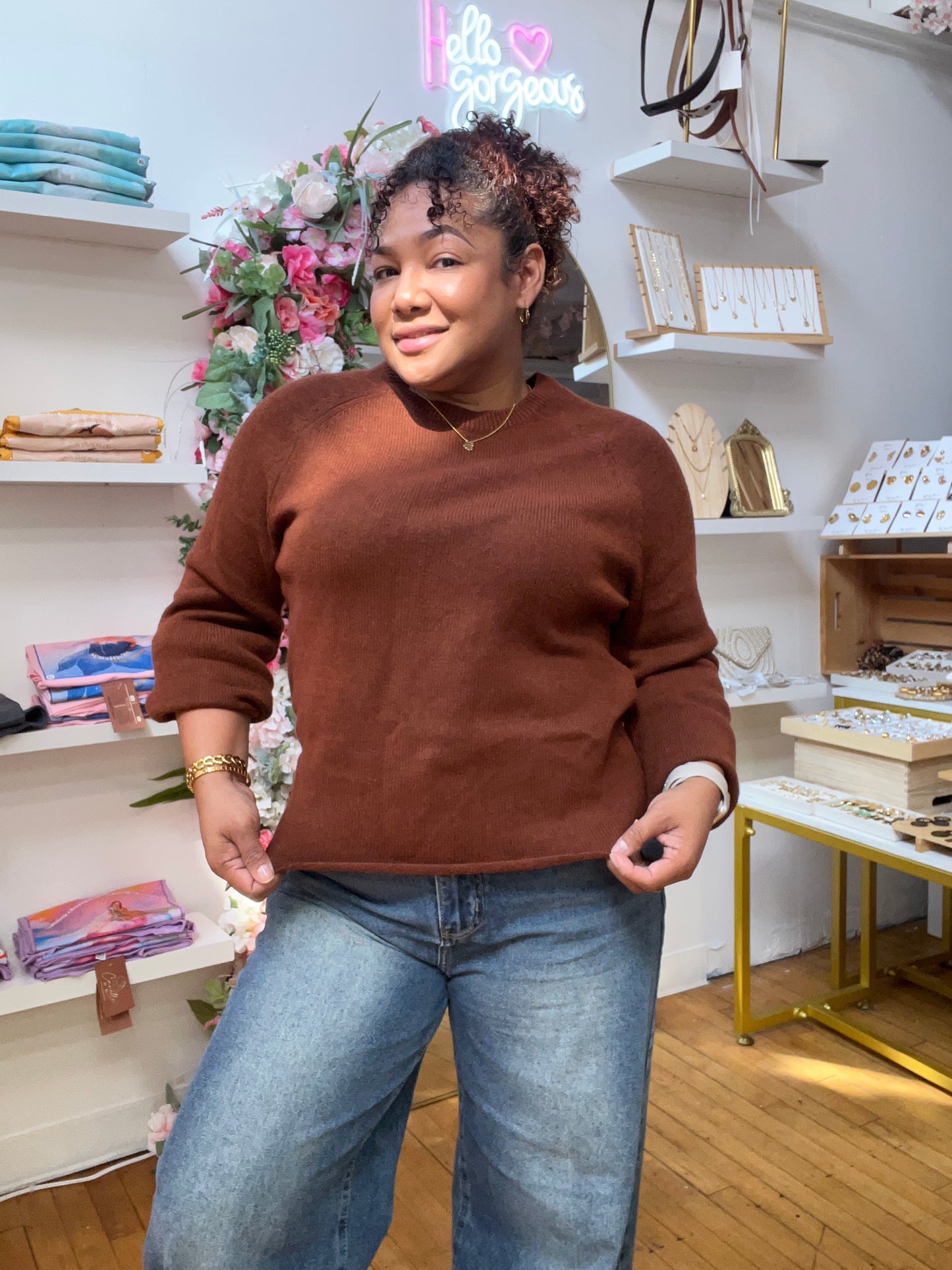 Sweater Salome
