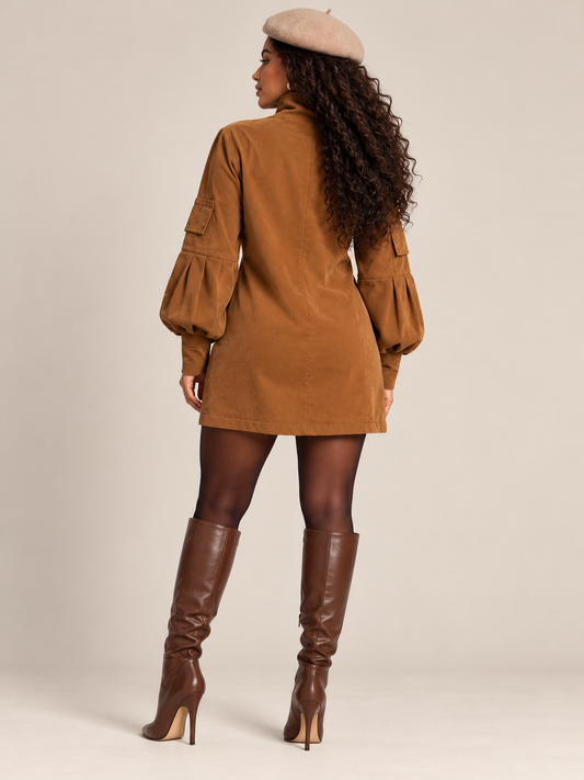 Vestido Karelis