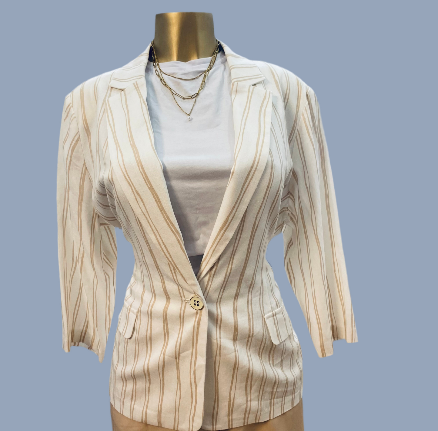 Blazer Carole