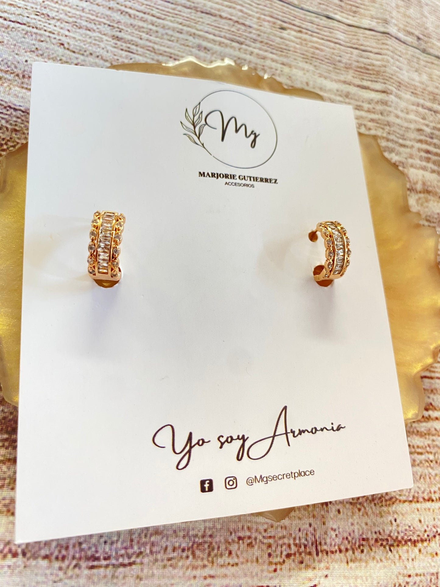 Argollas Milena