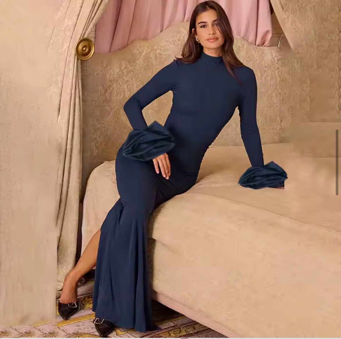 Vestido Greicy