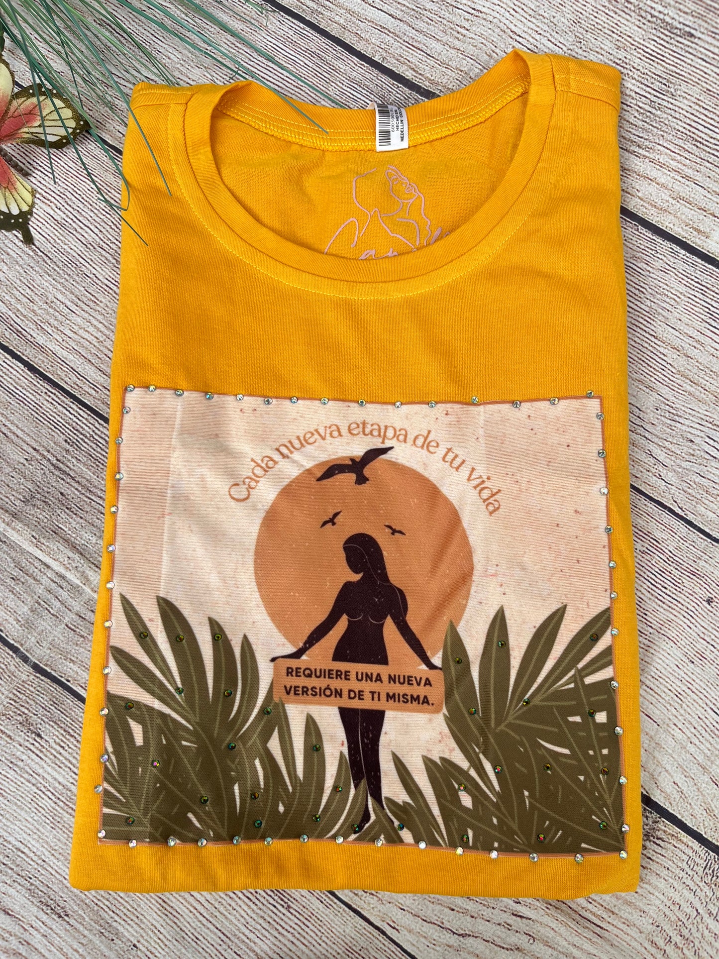 T shirt Daniela