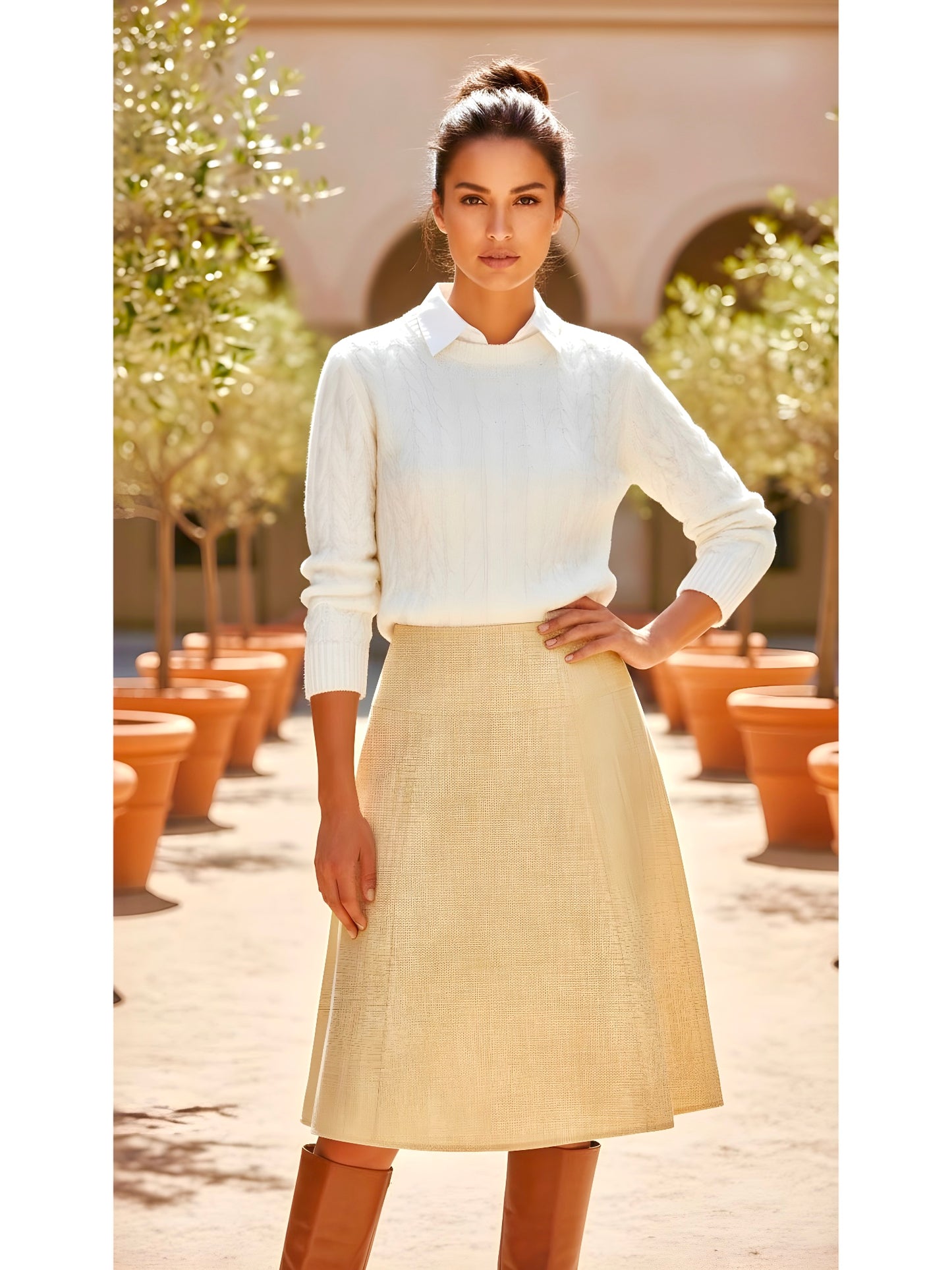 falda Amanda