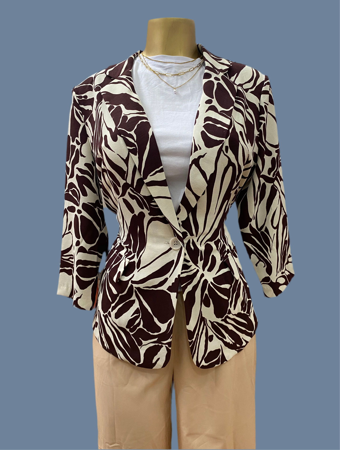 Blazer cruz