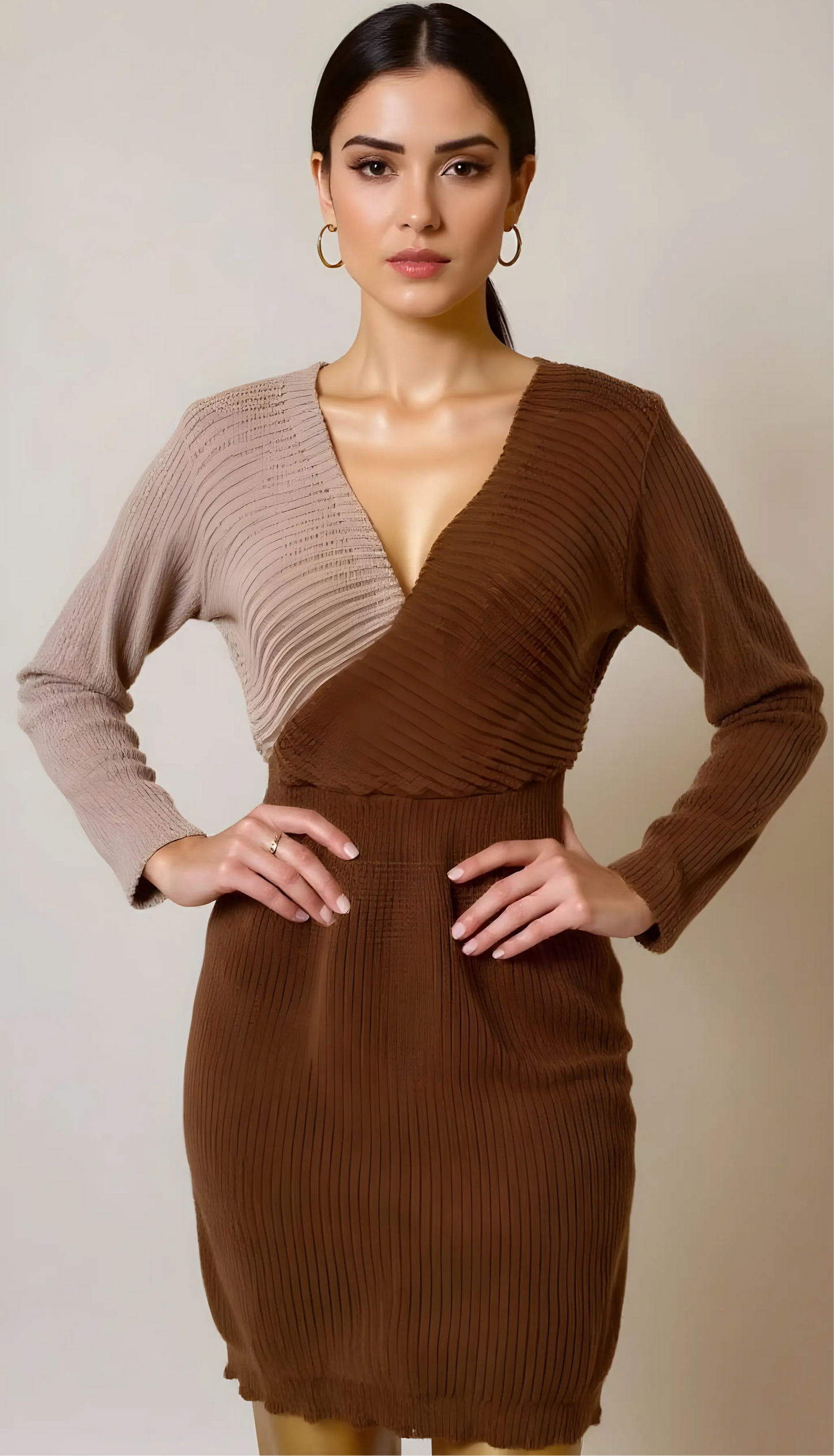 Vestido Rubi