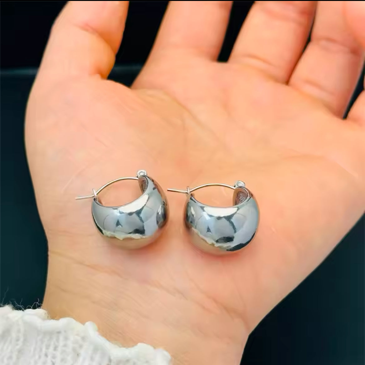 Aretes Carola