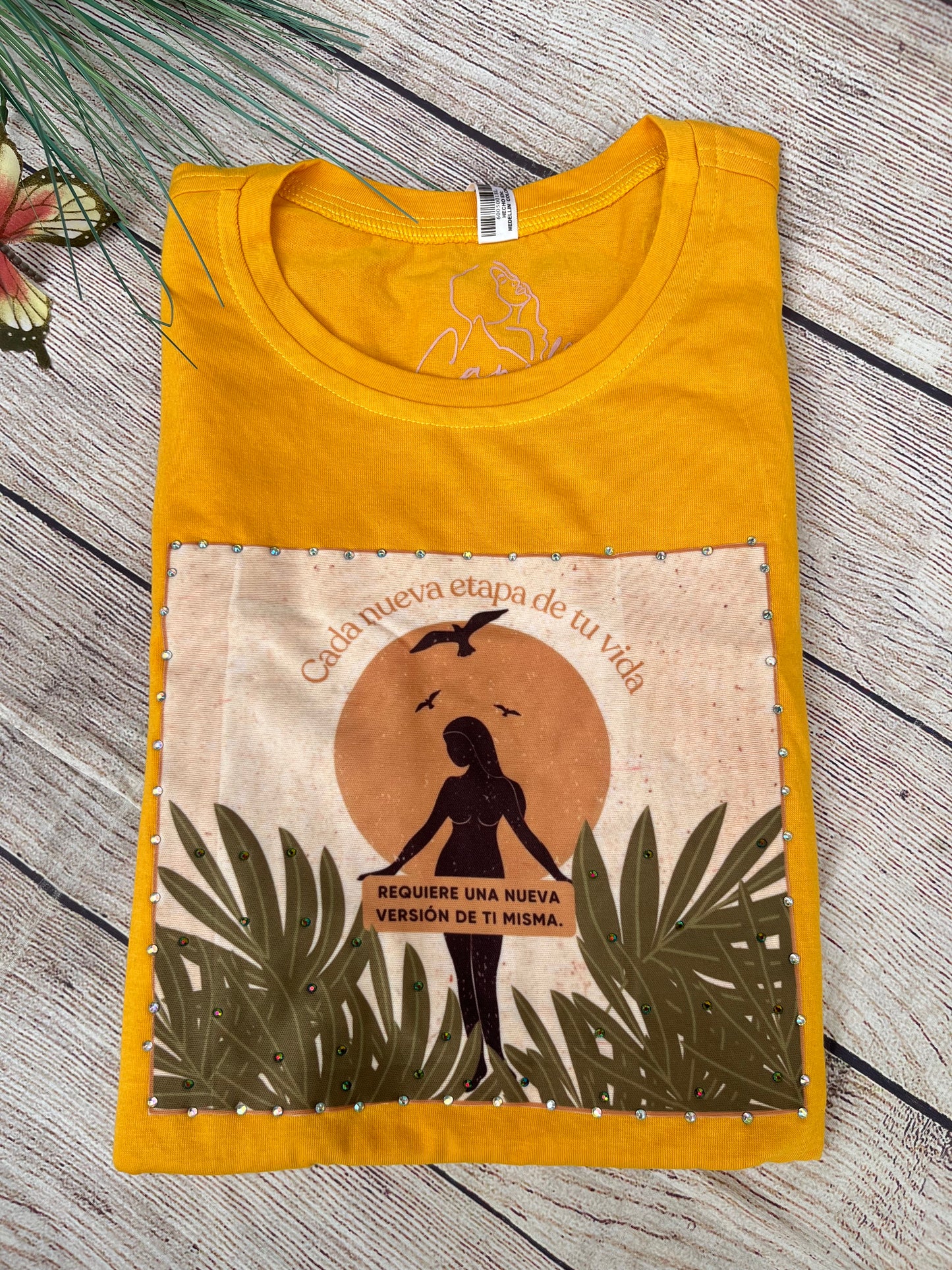 T shirt Daniela