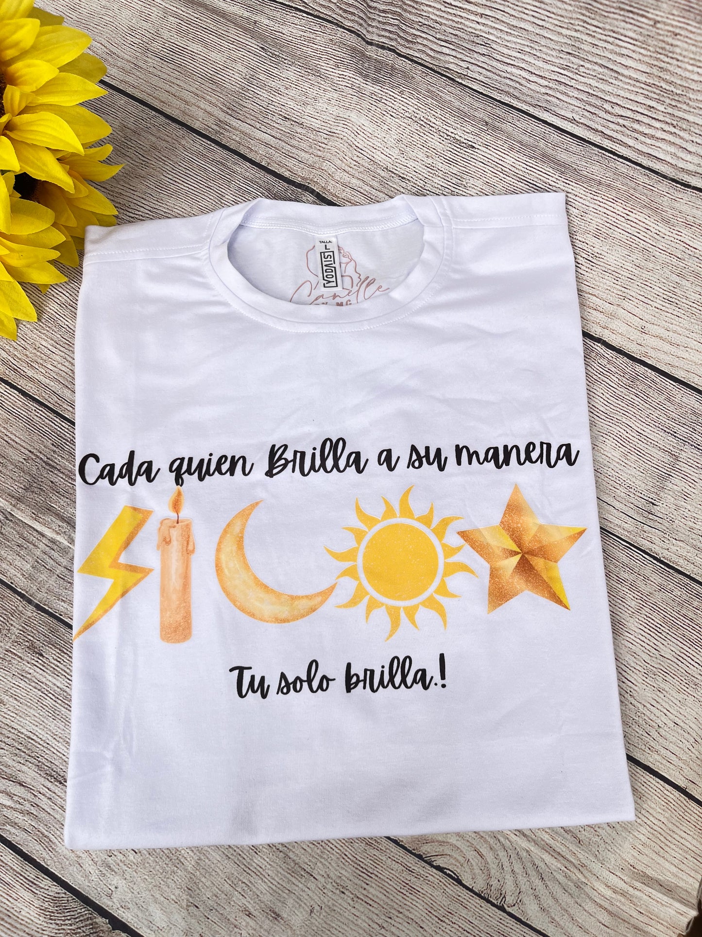 T shirt Martha