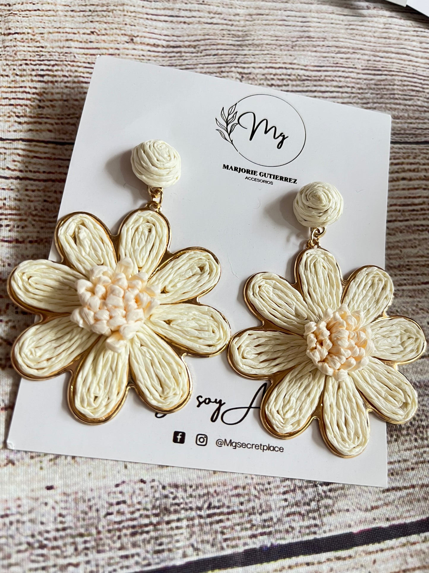 Aretes Brindis