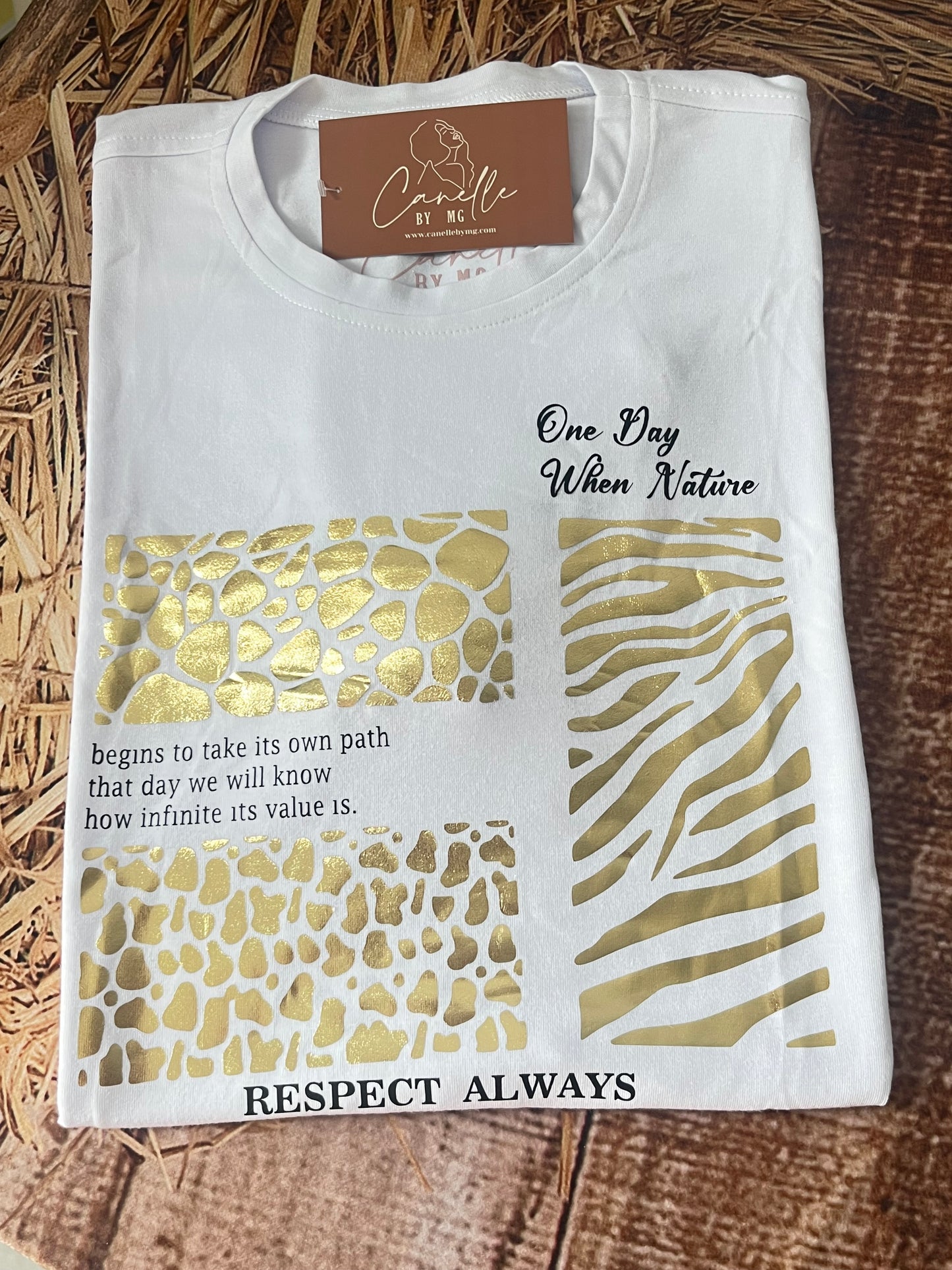 T shirt Nohemi