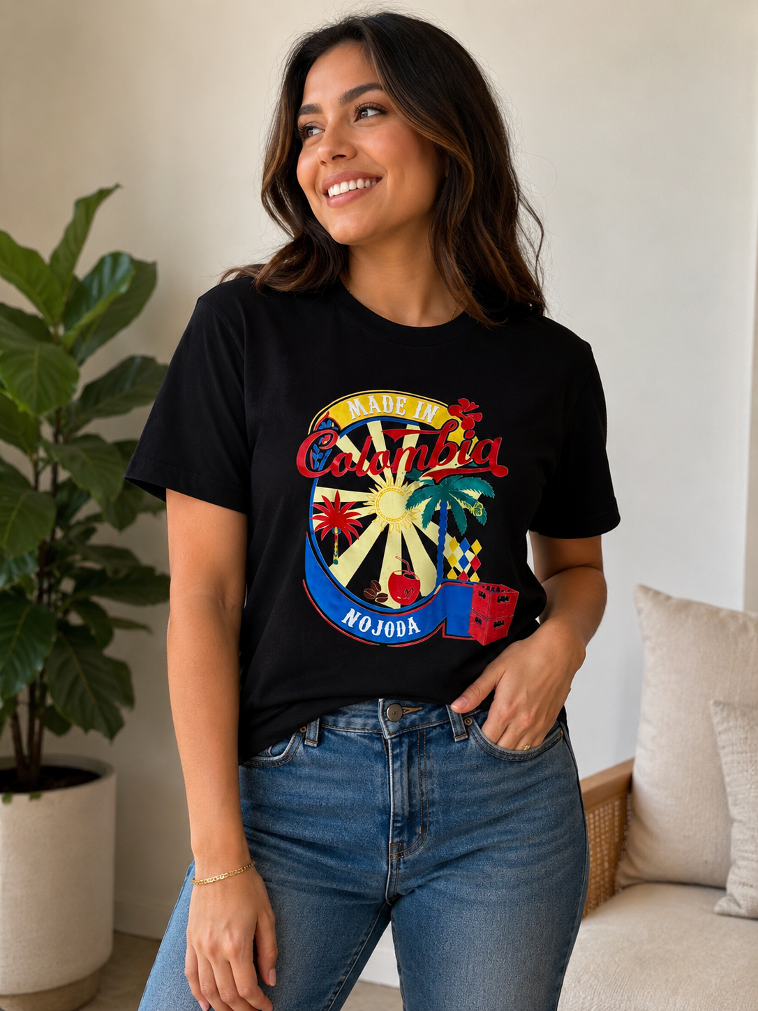 T shirt Sabina