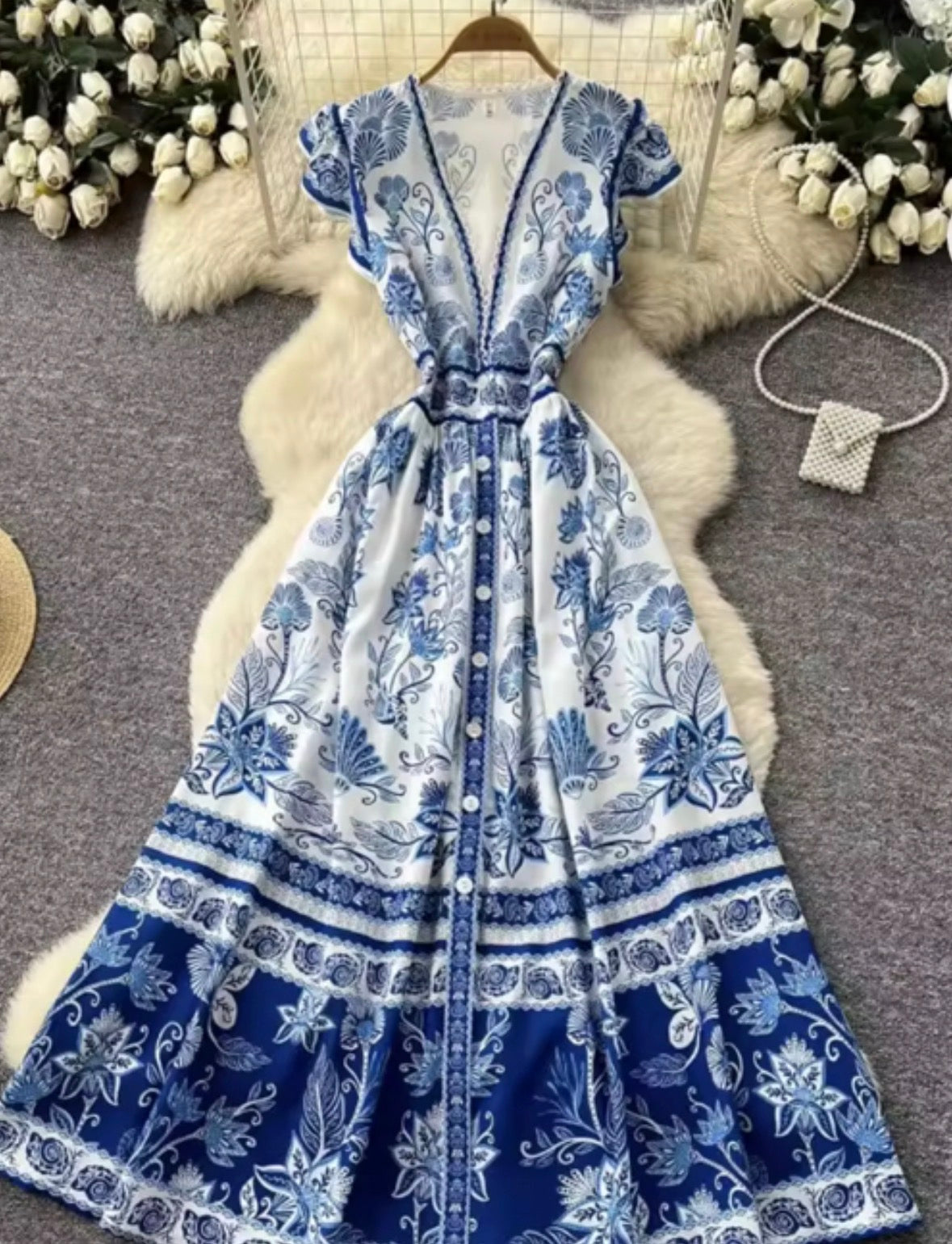 Vestido Amy