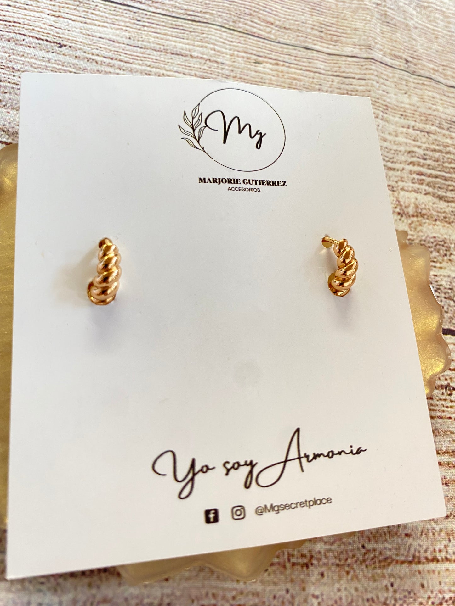 Argollas Milena