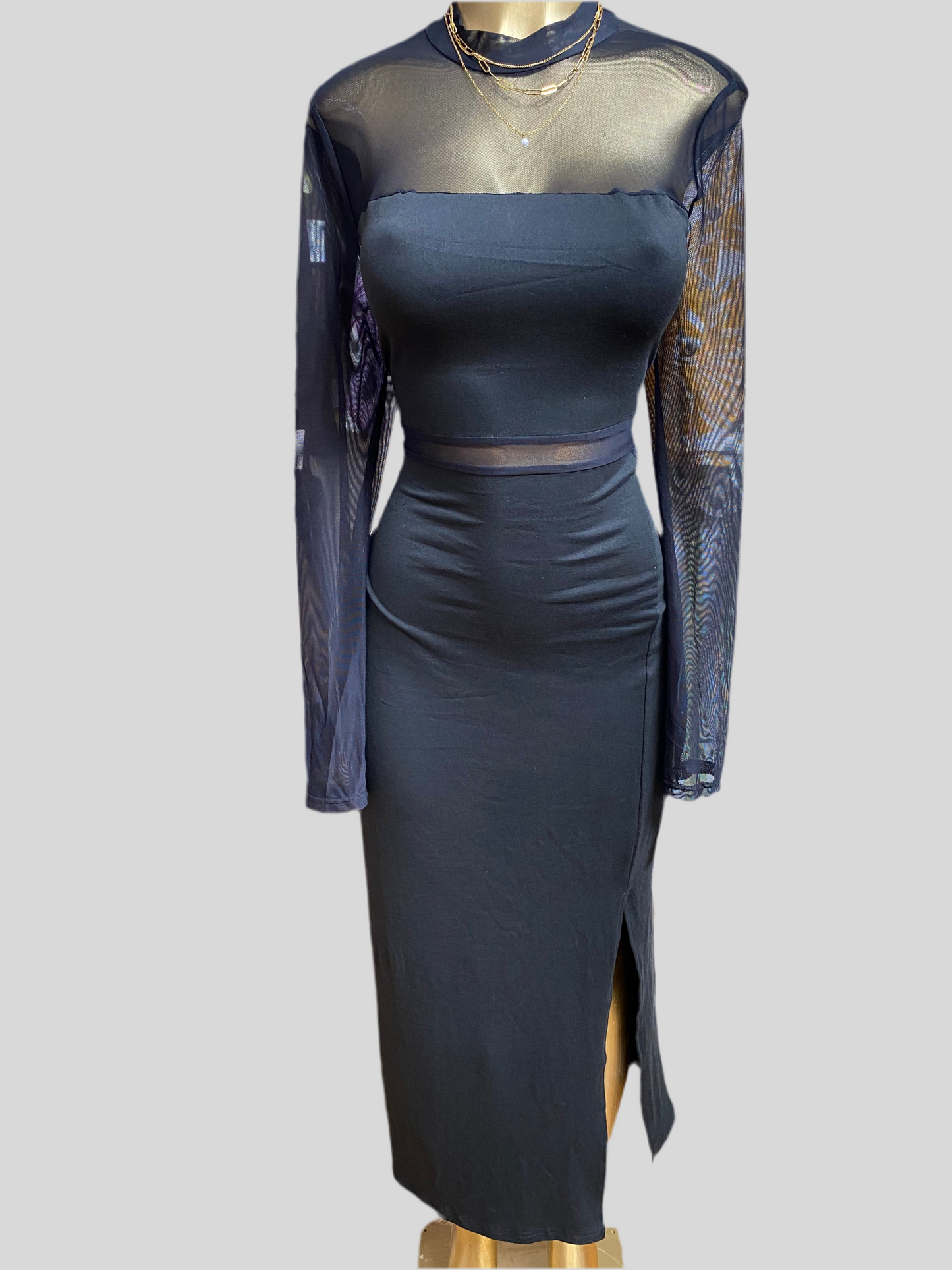 Vestido Leslie