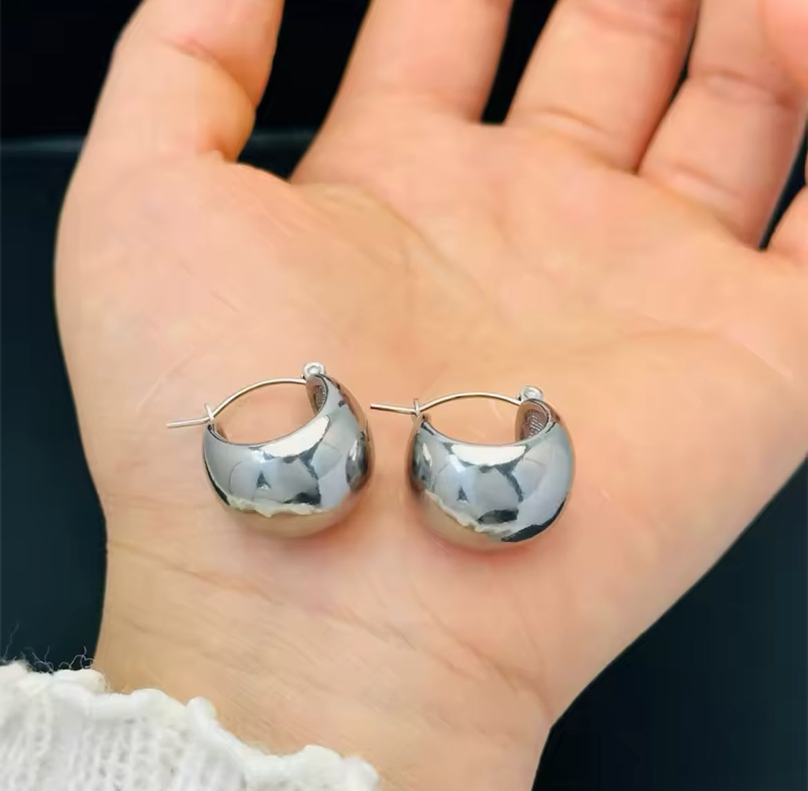 Aretes Carola