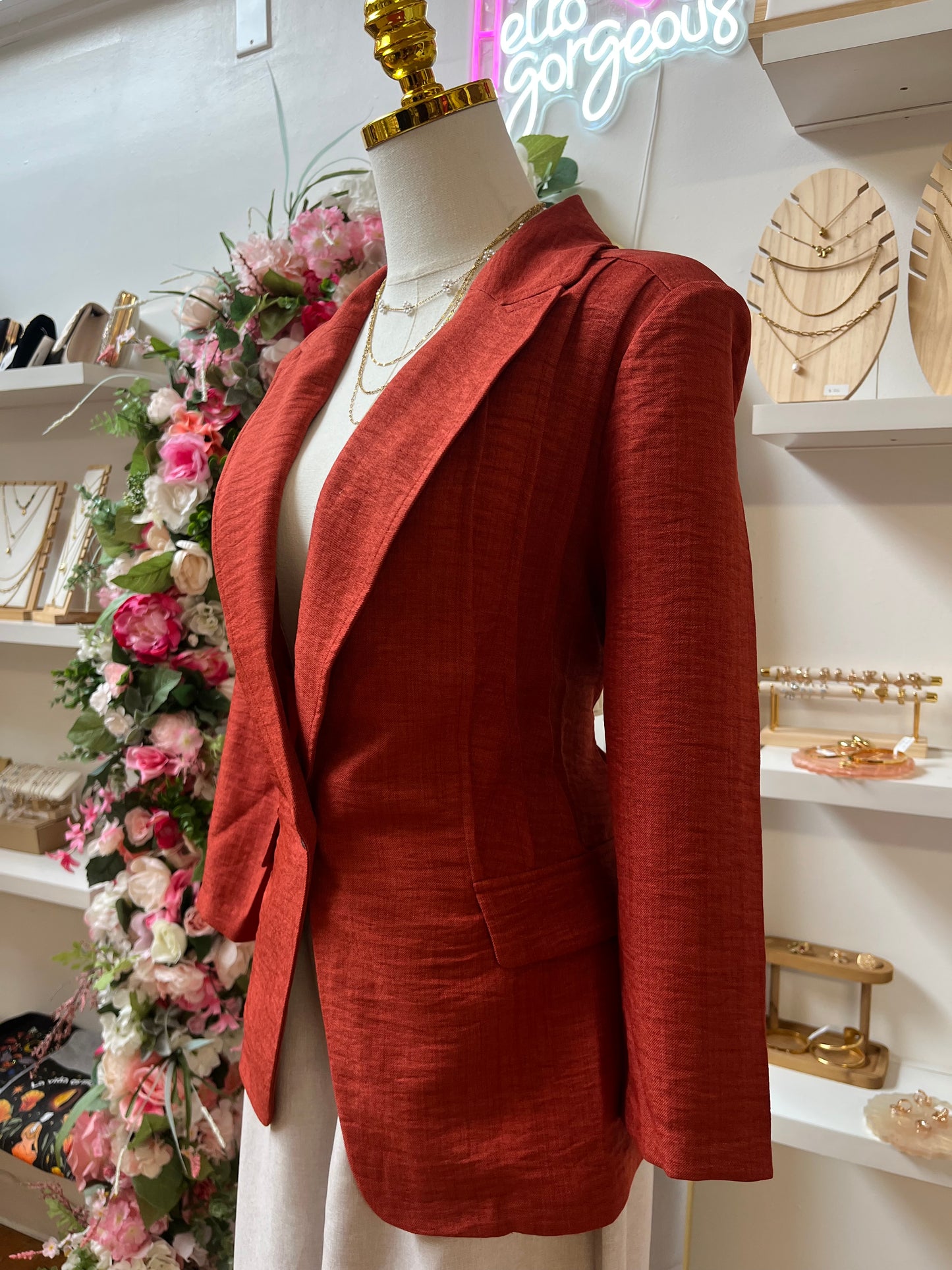 Blazer cruz