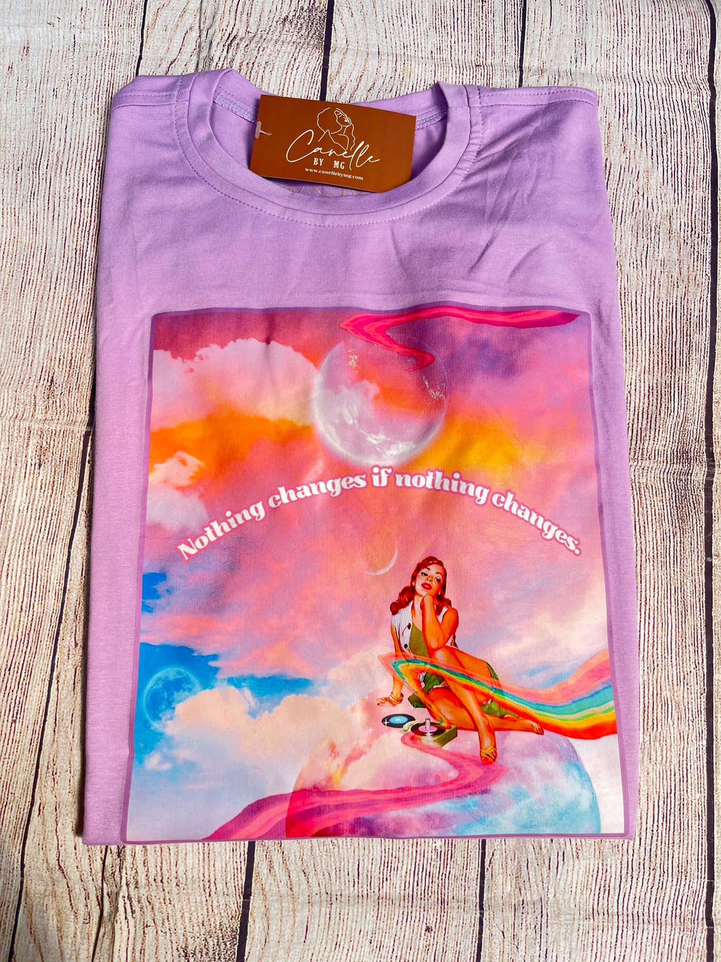 T-shirt Glenda