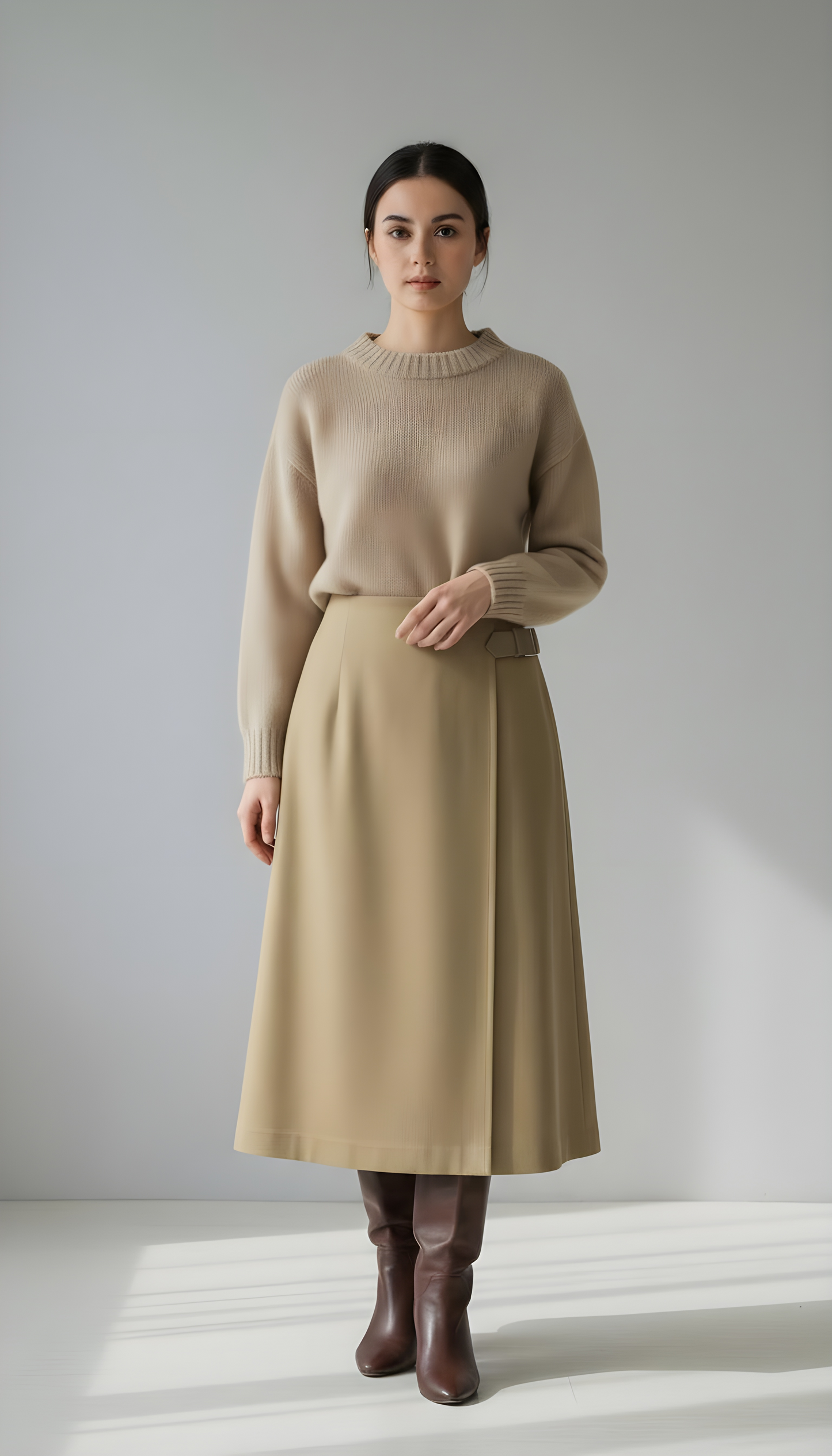 Falda Aura
