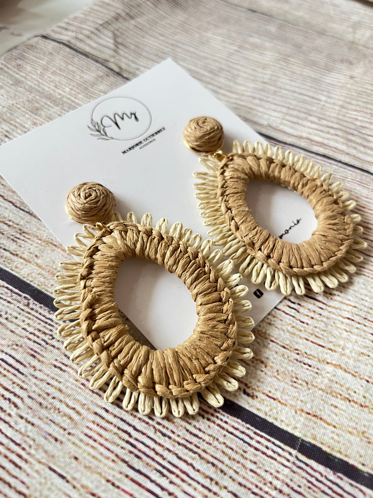 Aretes Brindis