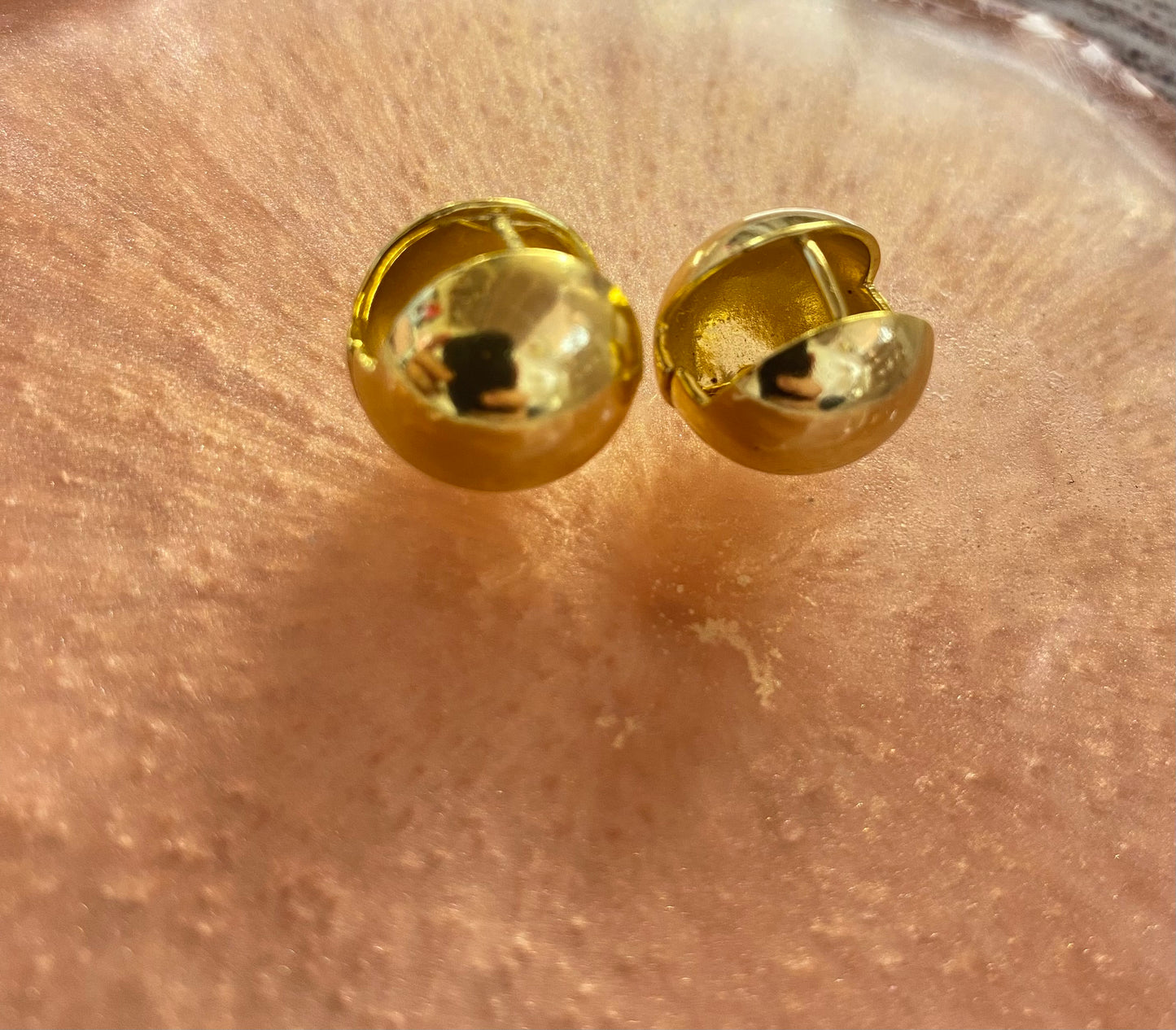 Aretes sol