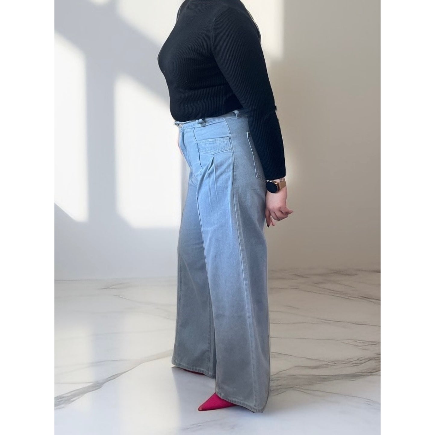 Jeans solangel