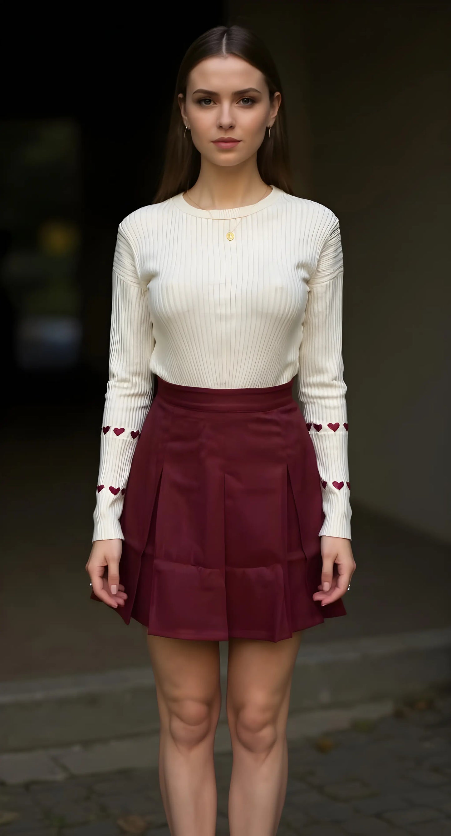 Falda Karina