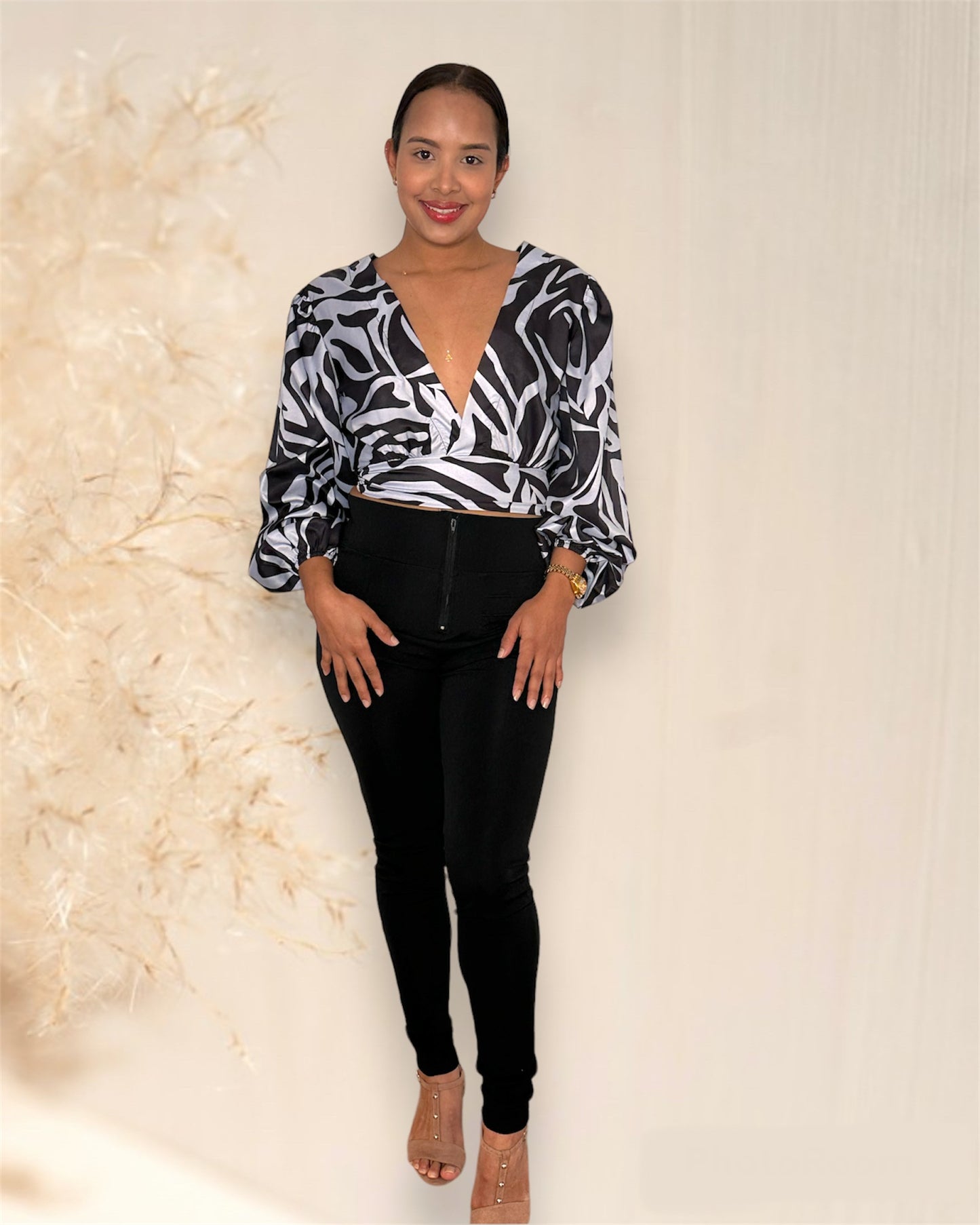 Blusa LUZ
