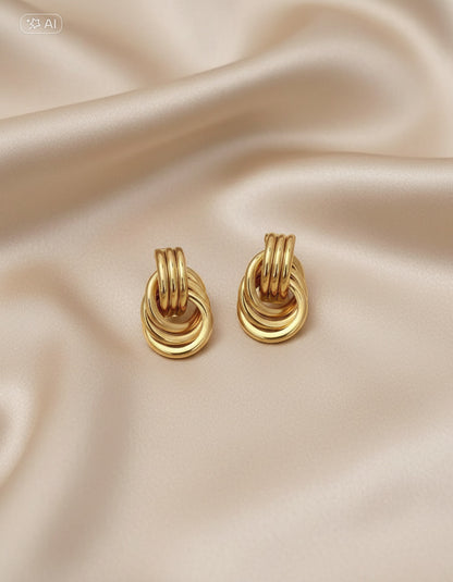 Aretes Andrea