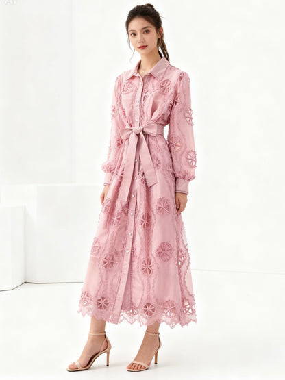 Vestido Rosy