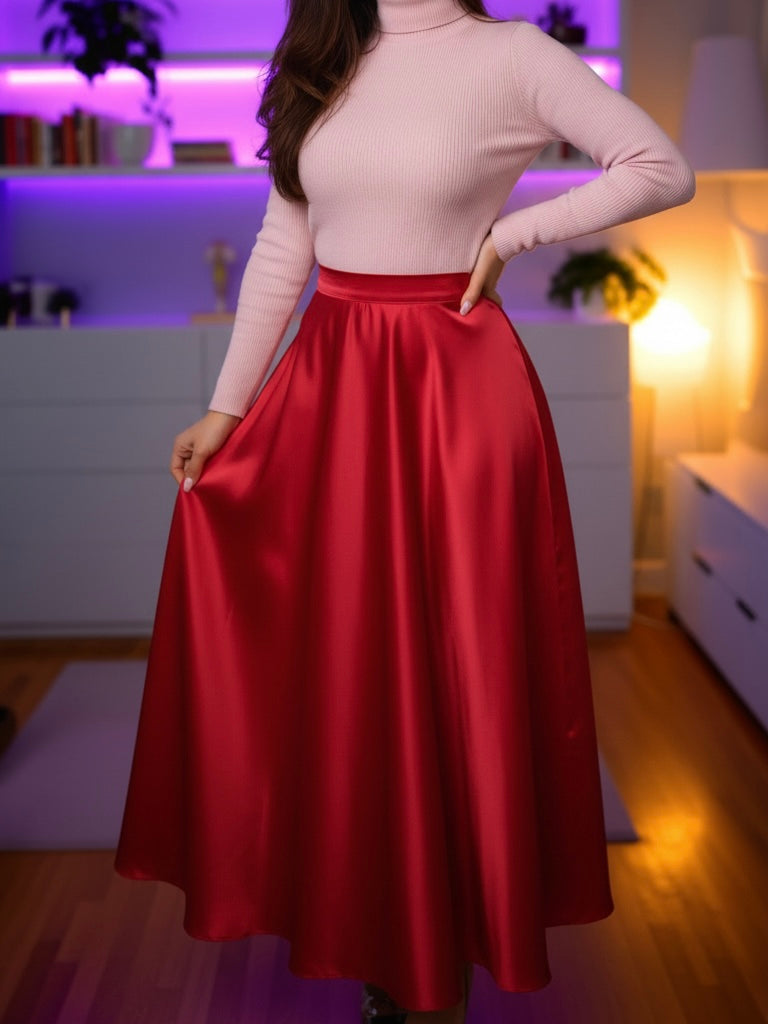 Falda Michelle