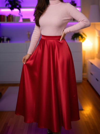 Falda Michelle