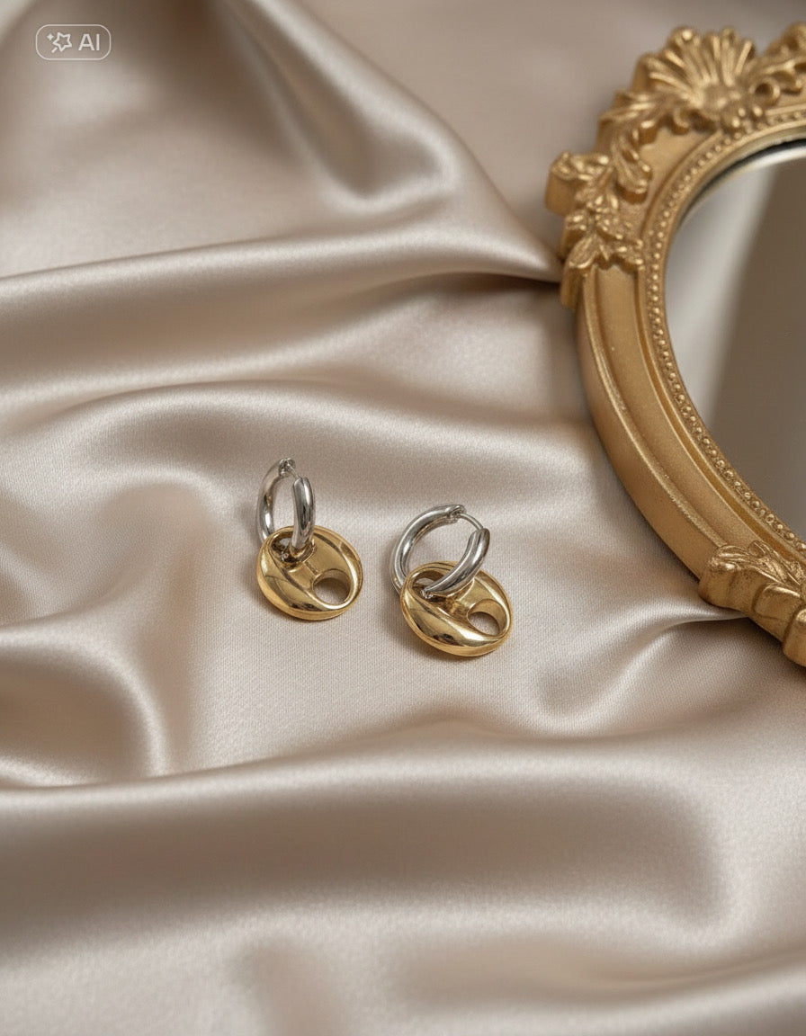 Aretes Andrea