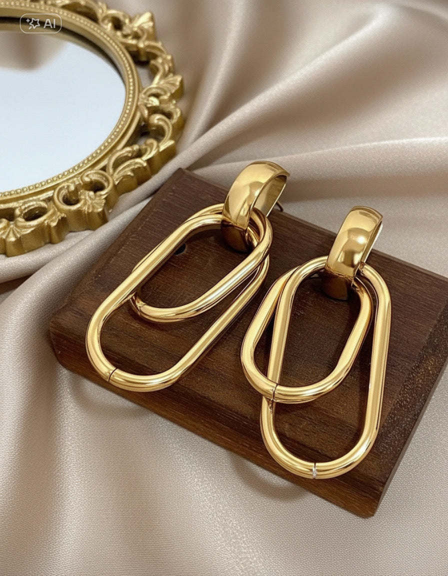 Aretes Andrea