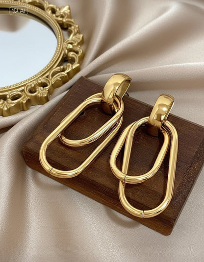 Aretes Andrea