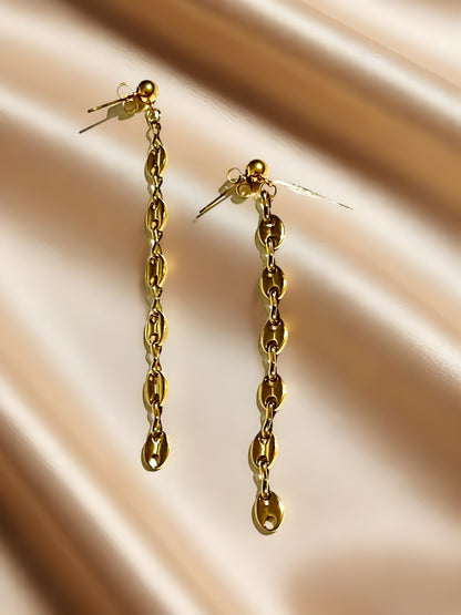 Aretes Kasandra