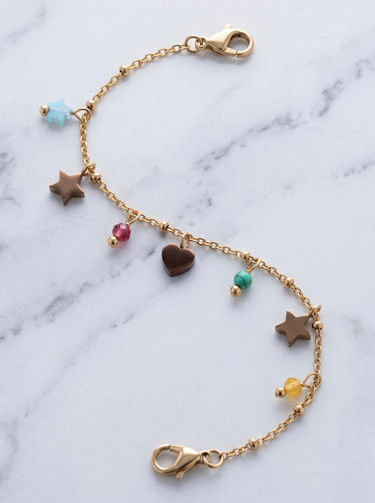Pulseras Habigail
