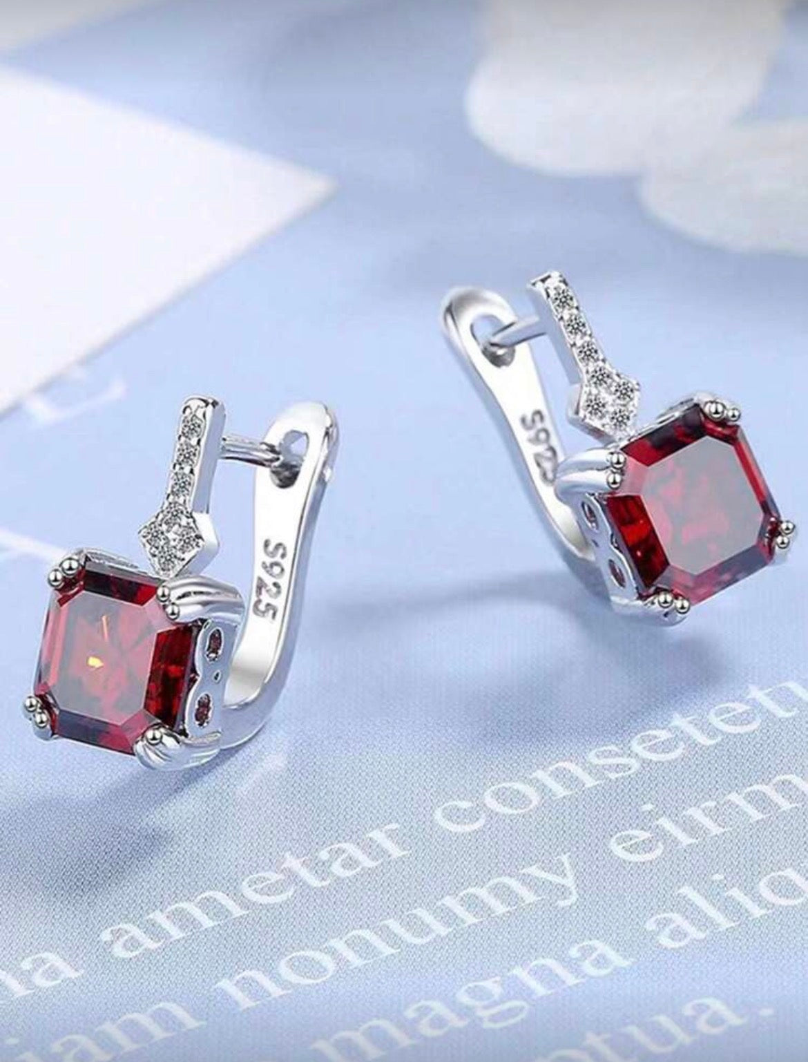 Pendientes  Elizabeth