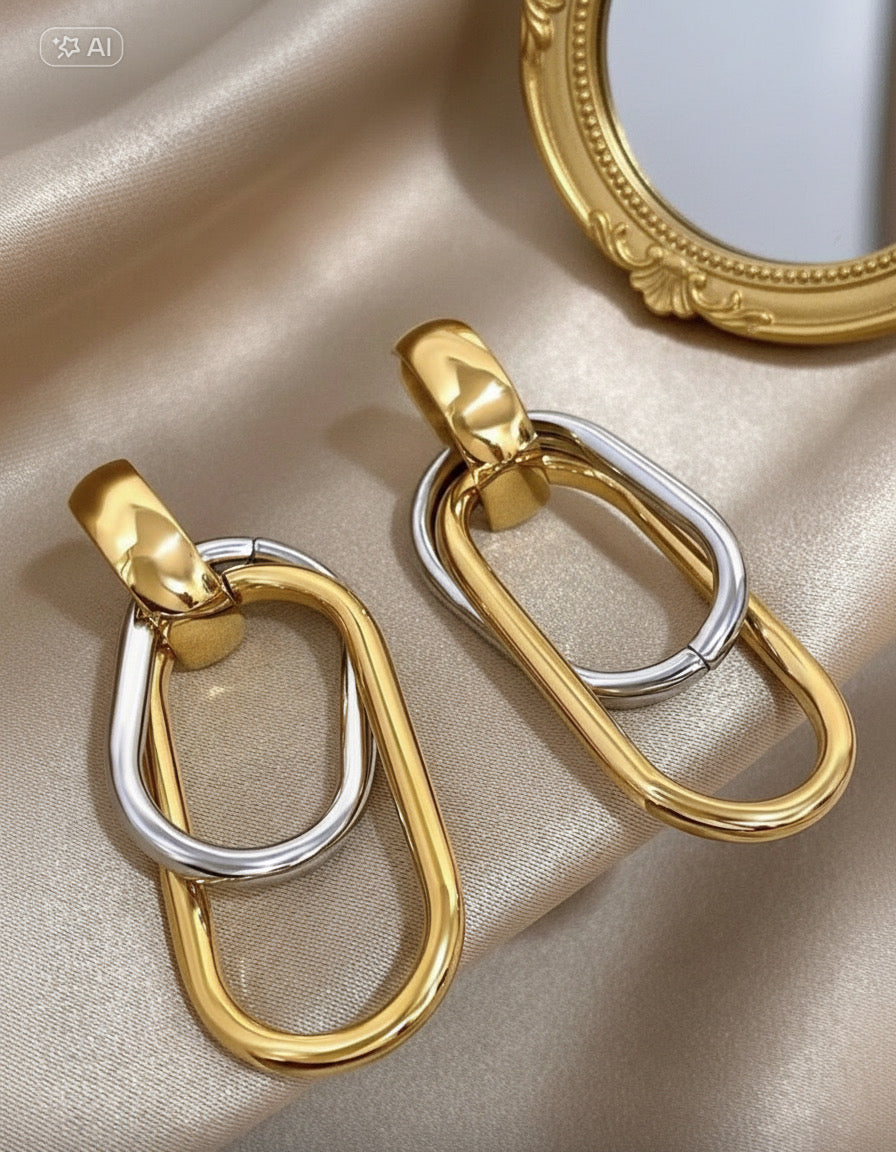 Aretes Andrea