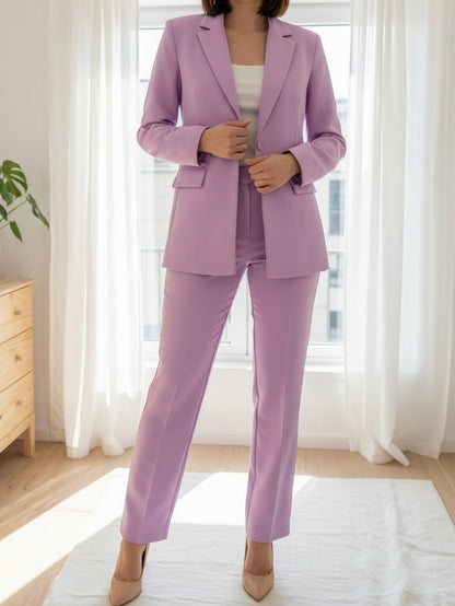 Set de Blazer y Pantalón OVI